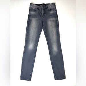 Lucky Brand Women's Ava Skinny Gray Jeans Size- 4/27